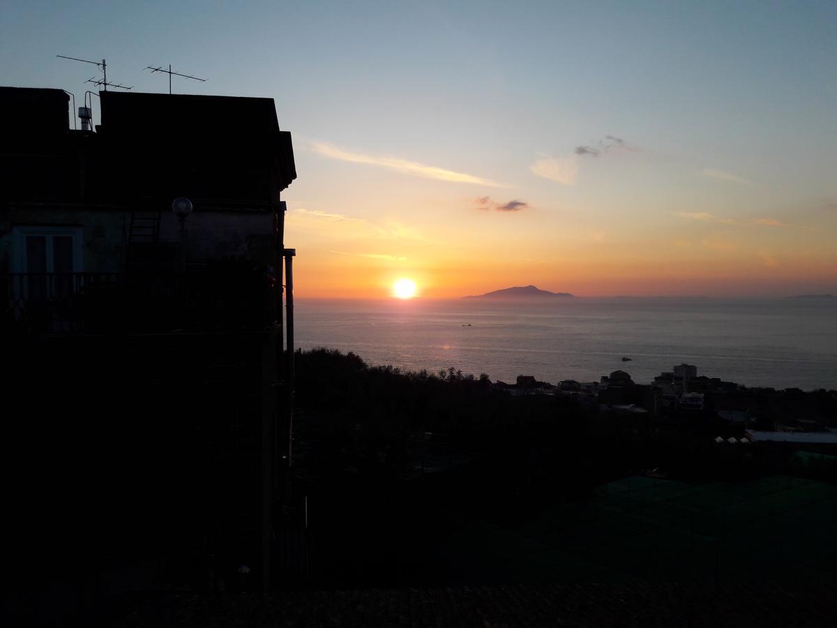 La Lobra Dependance Villa มัสซาลูเบรนเซ ภายนอก รูปภาพ